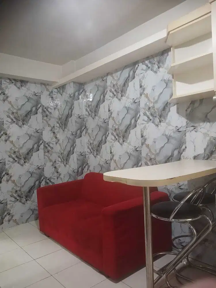 Apartemen kalibata city 2 kmr tower herbras sertifikat