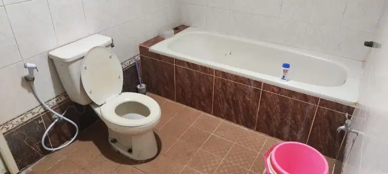 rumah kelapa gading nego sampai deal