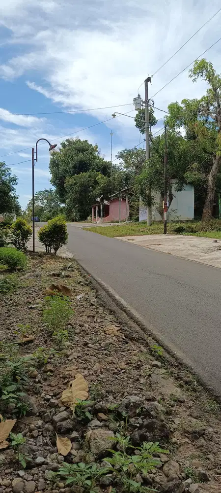 JUAL TANAH KAVLING MURAH STATEGIS PUHGOGOR BENDOSARI SUKOHARJO