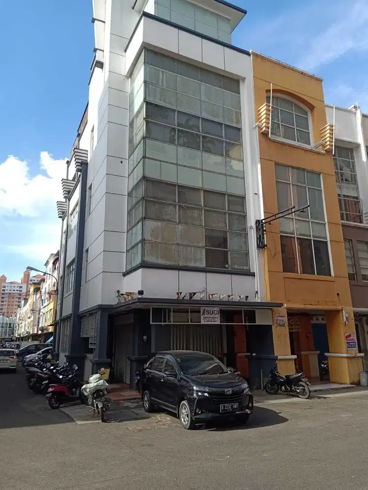 DI SEWAKAN RUKO MUTIARA TAMAN PALEM