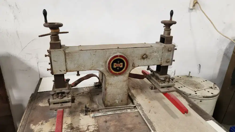 Mesin High Frequency/HF 4000w Hong Jin