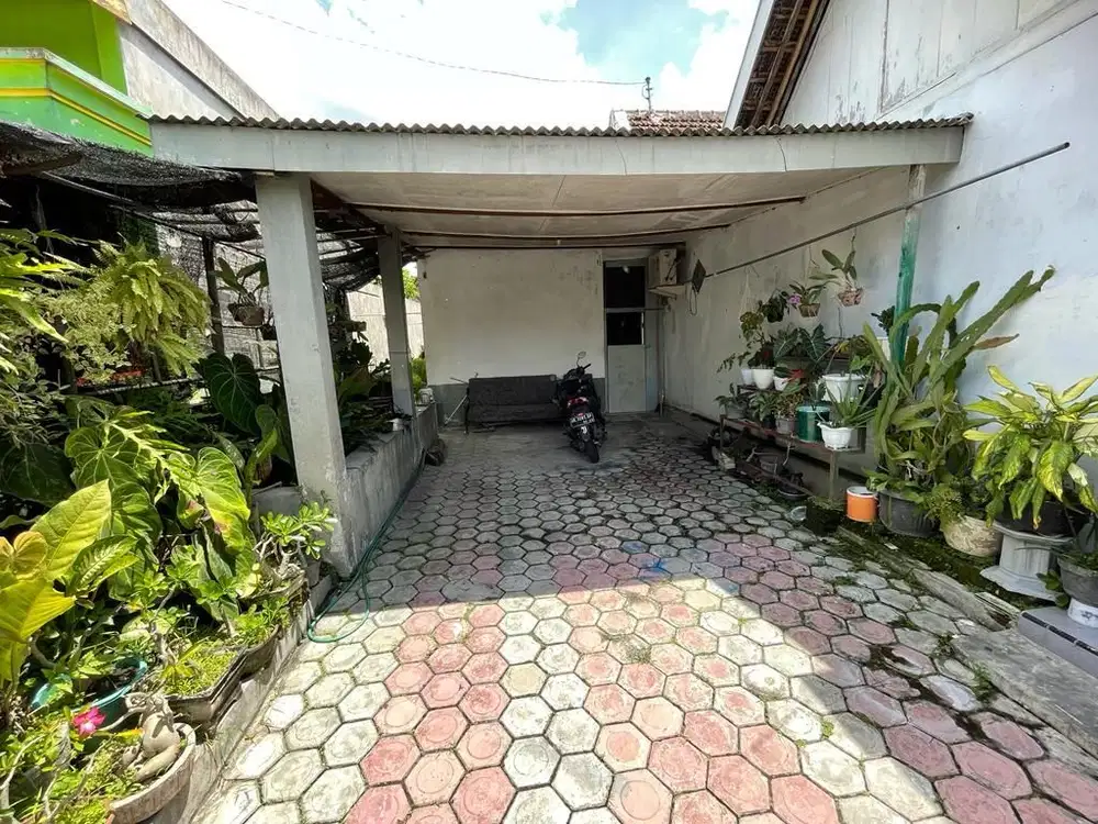 Dijual Rumah Kota Madiun dekat INKA