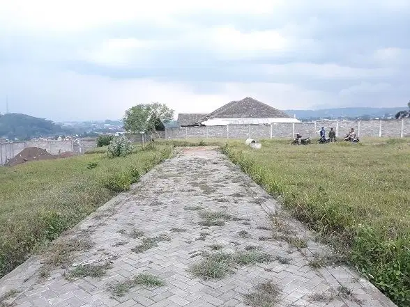Promo Tanah kavling murah Turirejo Lawang Malang 250 m jl. Provinsi