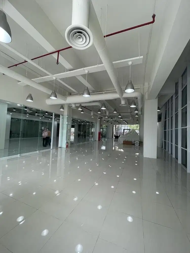 Disewakan Unit Kantor di dekat MRT Lebak Bulus lokasi strategis !