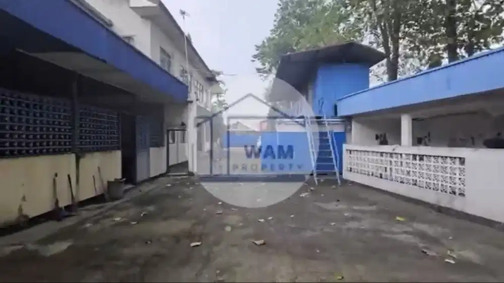 jual gudang bitung kab tangerang