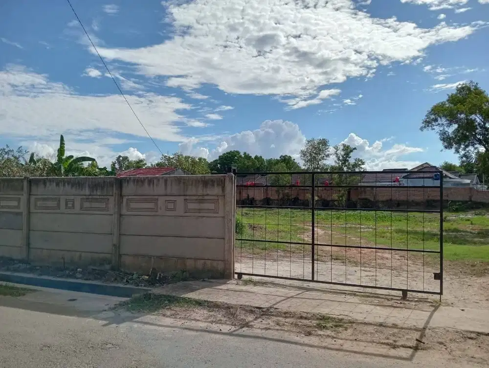 TANAH DI JUAL DI SUKABUMI