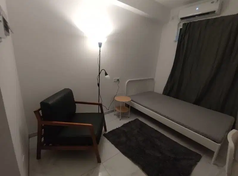 DIJUAL CEPAT DAN RUGI APARTEMEN SKYHOUSE STUDIO FF ALAM SUTERA