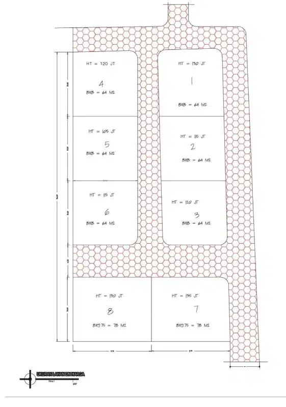 Jual Kavling Jatimalamg Blitar