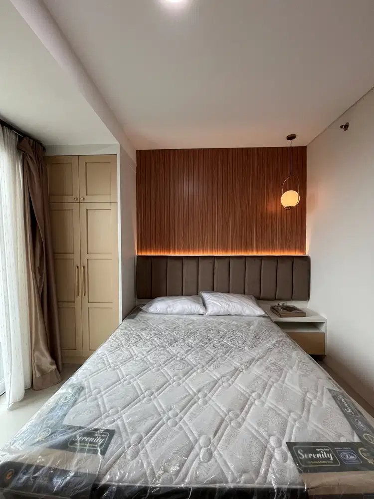 studio full furnish woodland kalibata pet friendly