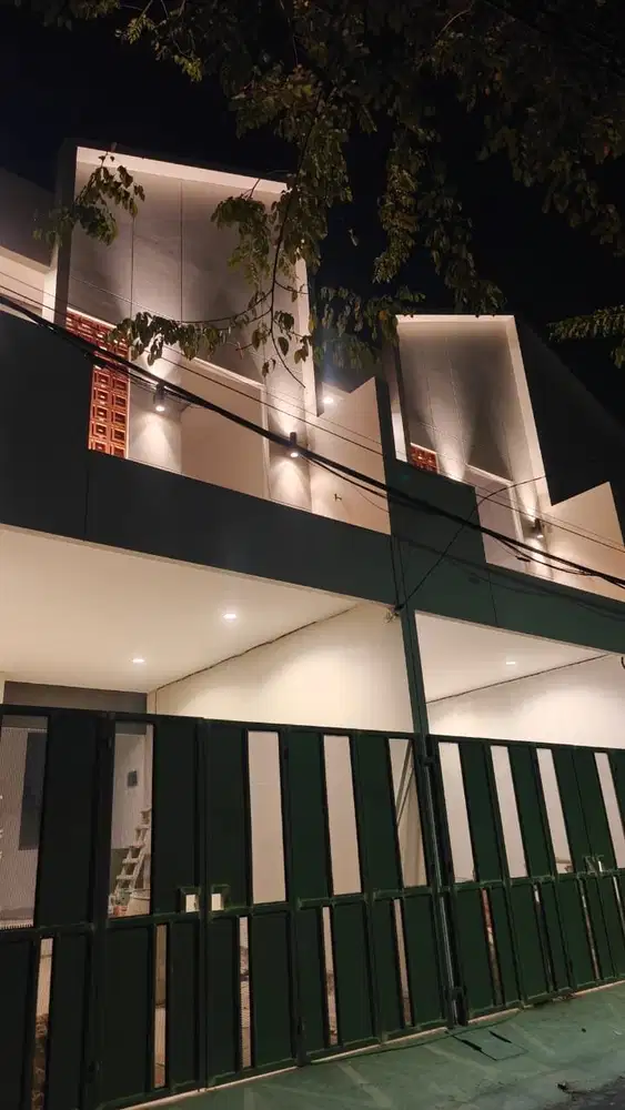 V016 RUMAH BARU DURI KEPA 10 MENIT KE TANJUNG DUREN