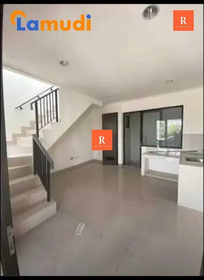 Dijual Rumah 2 lantai pik 2 LT. 45m² LB. 54m²