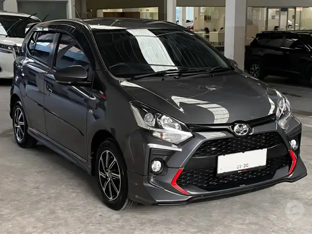 Agya 1.2 TRDs Automatic 2020