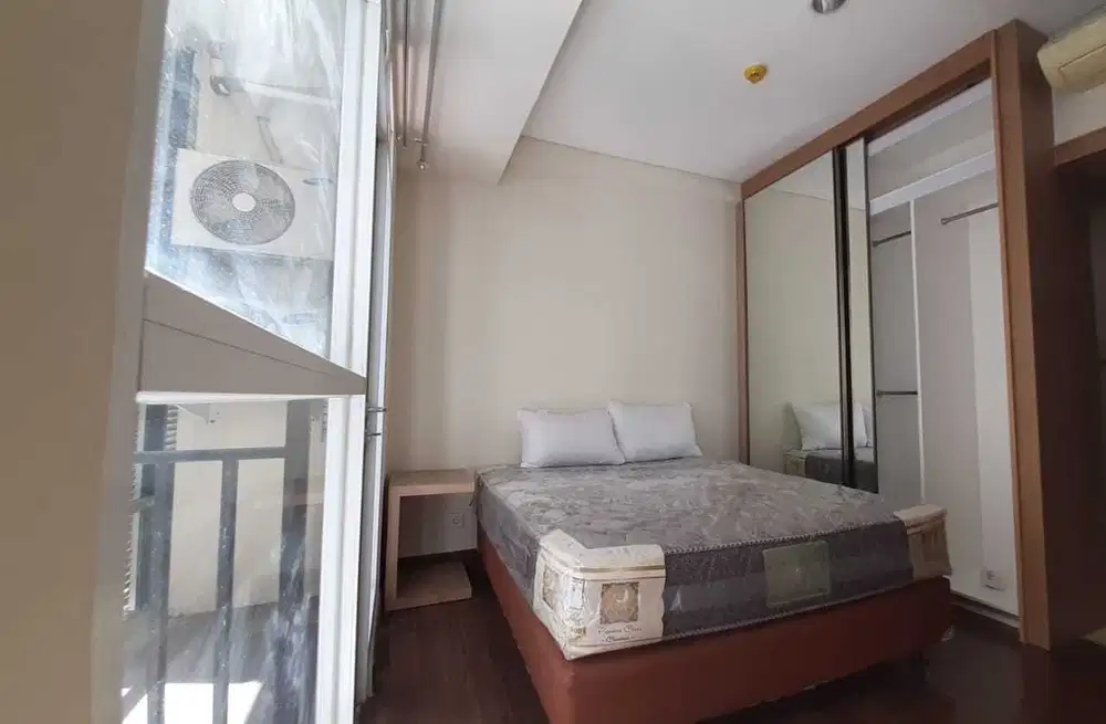 DIJUAL - PURI ORCHARD APARTMENT 1BR