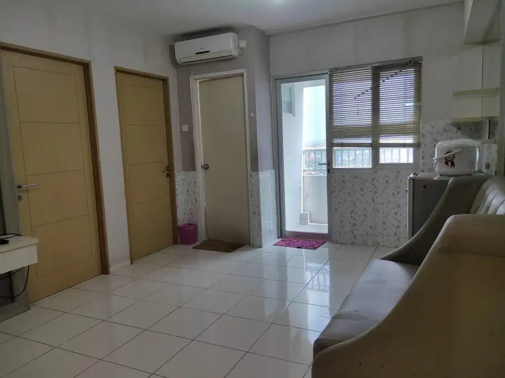 Apartemen Educity 2 Bedroom Harvard Lantai 19