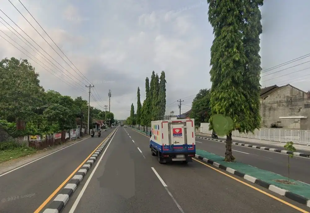 DISEWAKAN GUDANG 450 M2, MAGUWOHARJO, DEPOK, SLEMAN, JOGJA