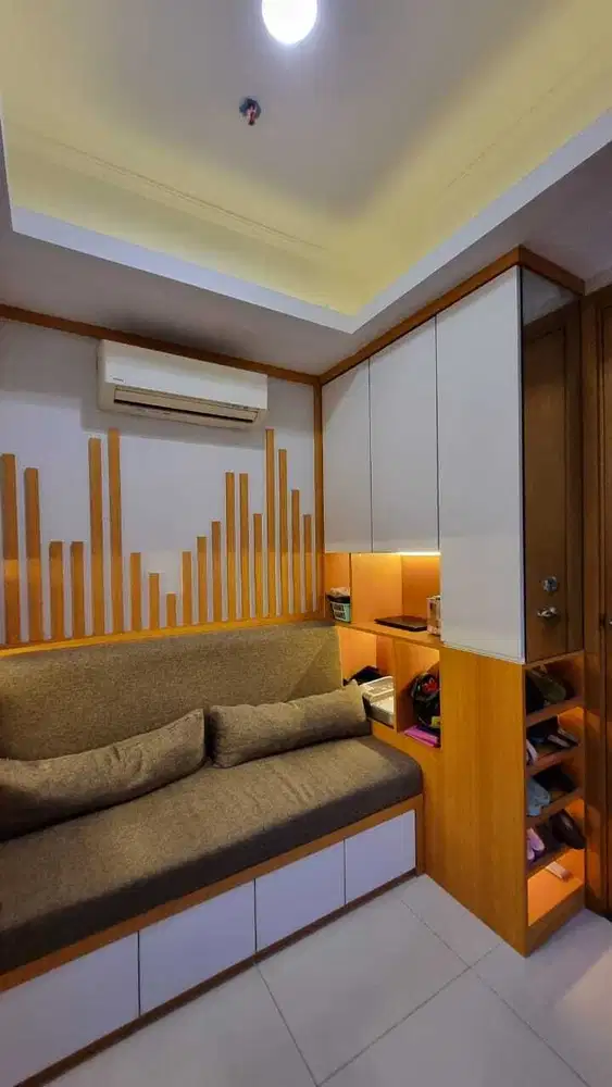 Di sewakan Apartemen The Mansion Kemayoran