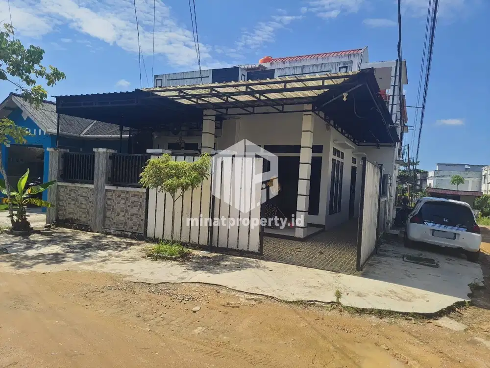 [MP106] Rumah Type 88/110 Puri Surya Mas KM 14 - Tanjungpinang