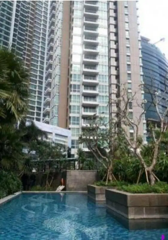 JUAL APARTEMEN STUDIO FULL FURNISHED KEMANG VILLAGE JAKARTA SELATAN