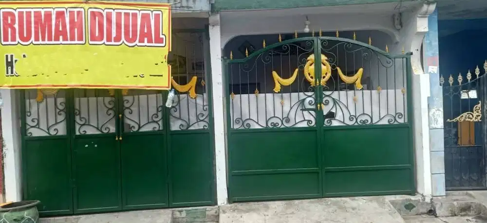 DEKAT SIER Rumah 1 Lantai Kendangsari Surabaya Selatan Luas 95 Meter