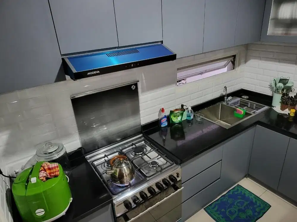 Kondominium cantik full furnished harga ciamik