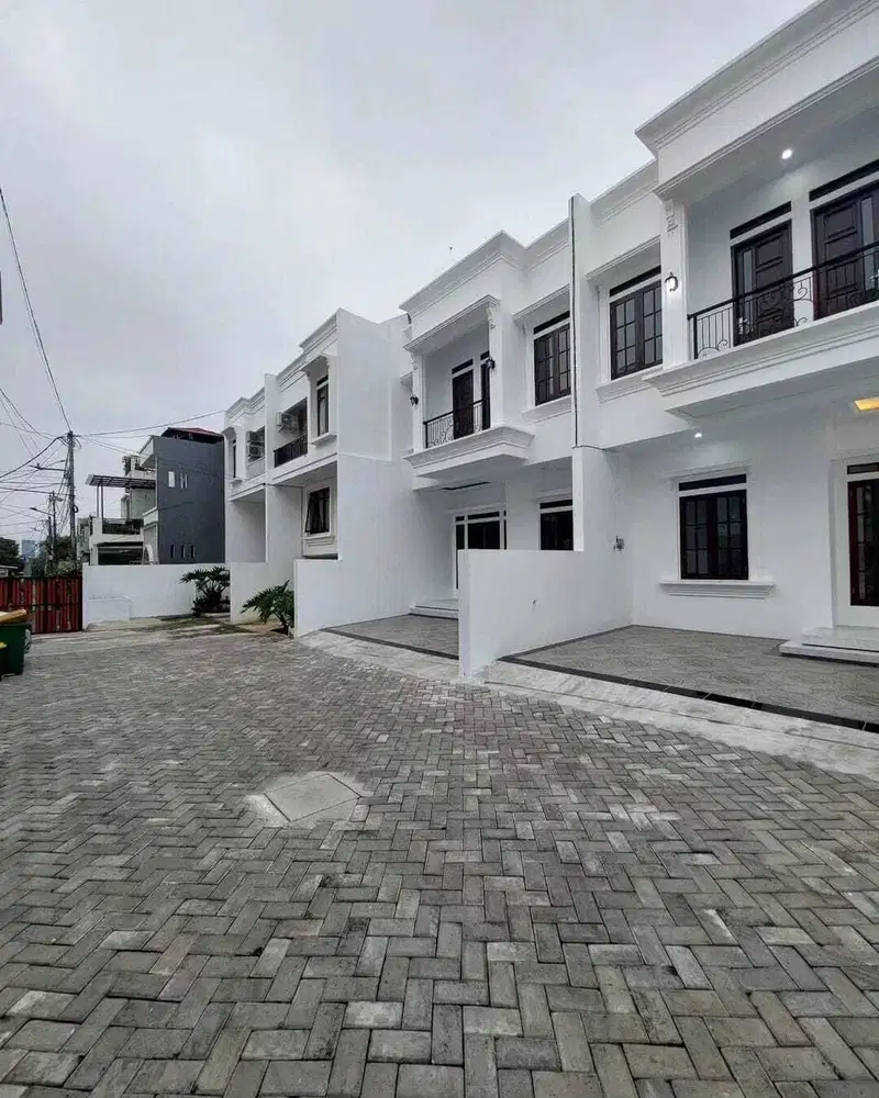 Cluster Exclusive di Margasatwa Cilandak Jakarta Selatan