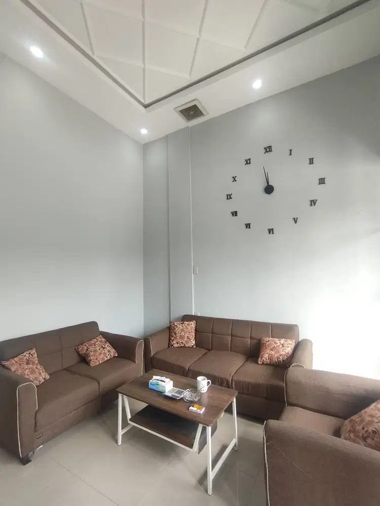 Ruko strategis depan rumah makan Rusli jalan pasar 6 ringroad