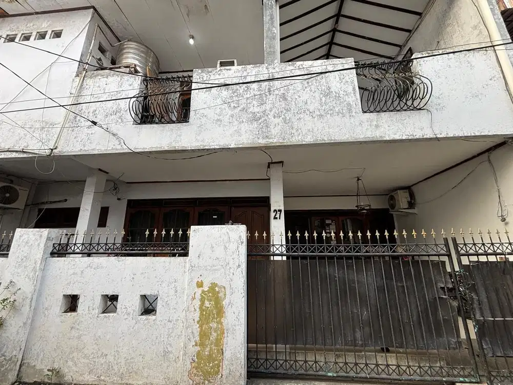 Jual Cepat Rumah di Tanjung Duren Selatan JakBar