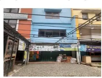 Dijual Ruko cocok untuk usaha di Komplek Ruko Merah Plaza