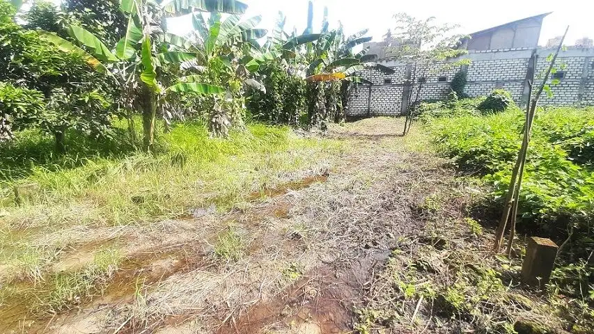 Tanah murah Sumengko Duduksampeyan Gresik Dijual cpt B.U Poll L 120 m2