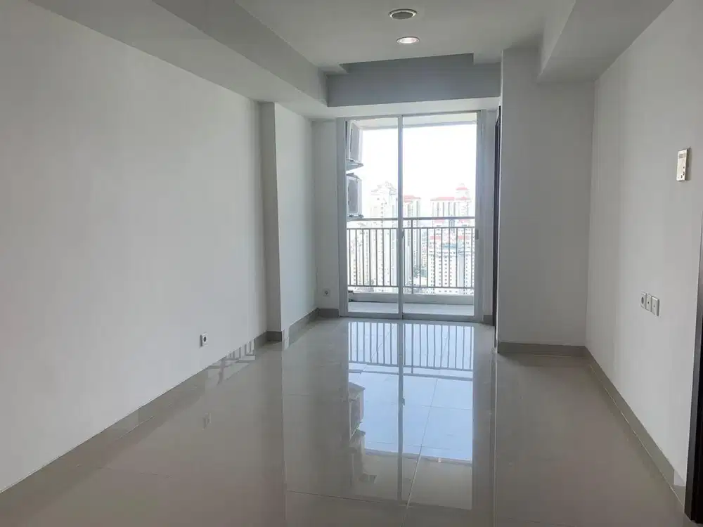 Dijual Murah Tipe 2 Bedroom Apartemen Springhill Terrace Kemayoran
