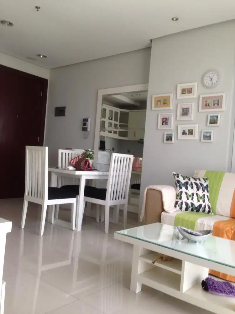 Disewakan Apartment Kemang Mansion Studio