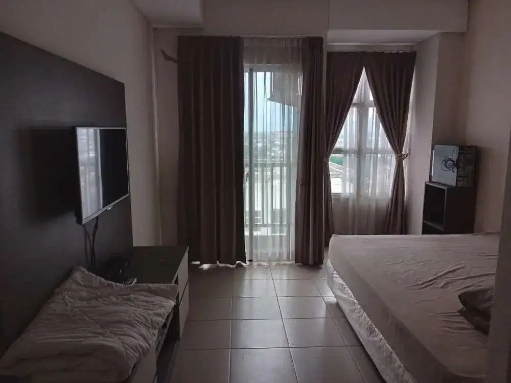 Disewakan Apartement Saveria tipe 1BR