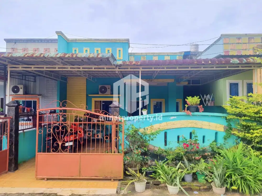 [MP115] Rumah Type 70/120 Jl Mustafa - Tanjungpinang