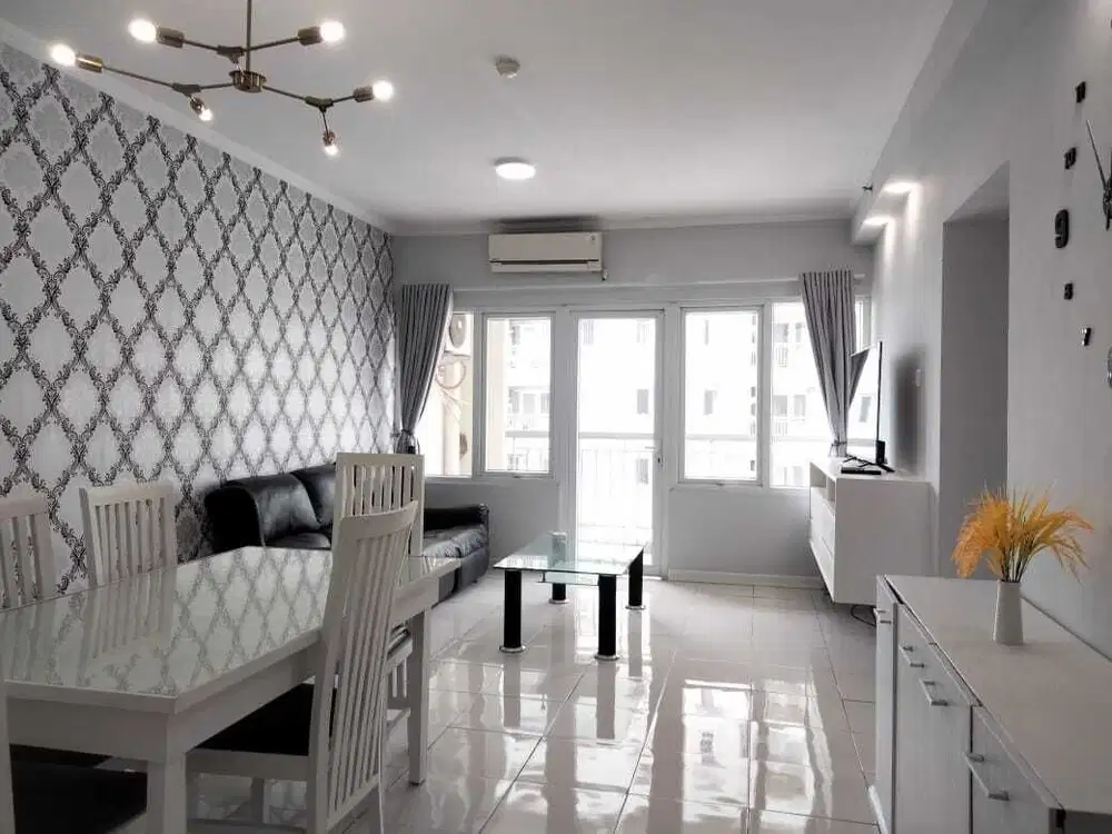 Disewakan Apartemen grand palace cuma 8jtan per bulan di Kemayoran