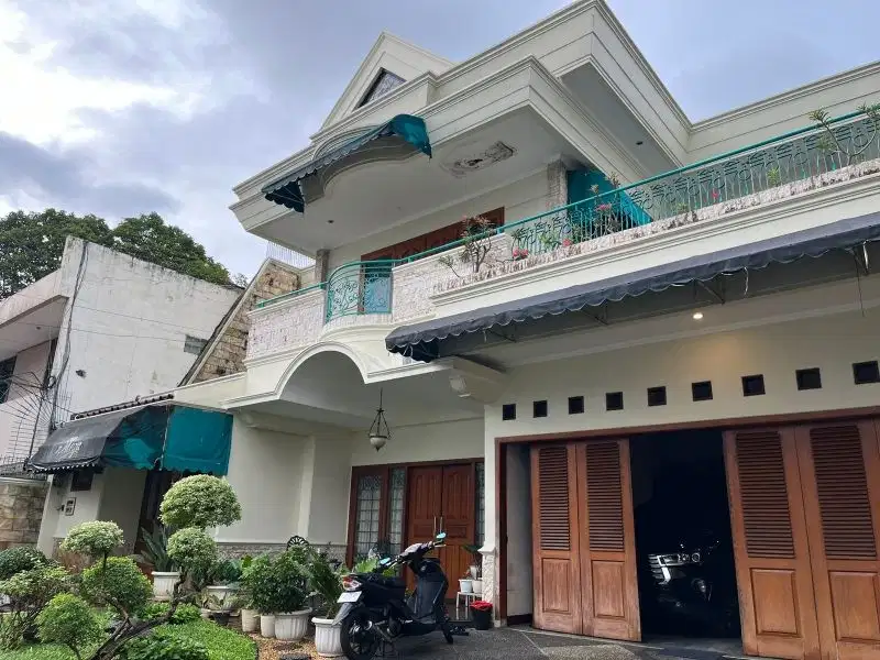 Rumah Dijual di Radio Dalam jak sel