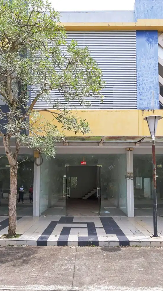 Ruko CGC 2 Lantai Siap Huni