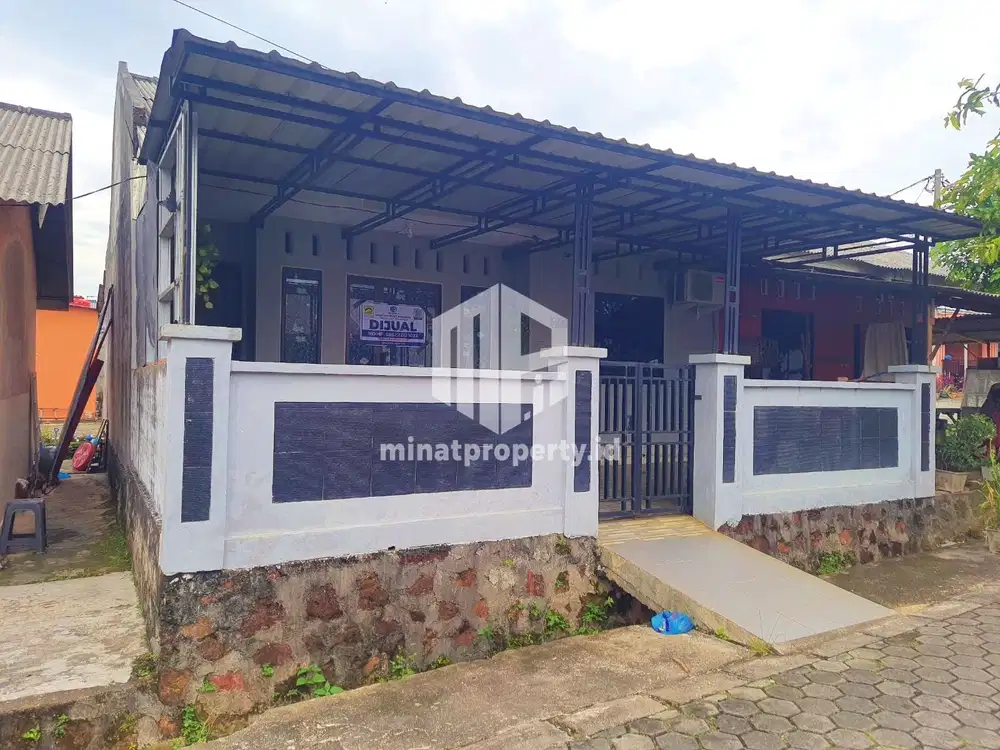 [MP128] Rumah Type 65/84 Lokasi Bukit Raya Ganet - Tanjungpinang