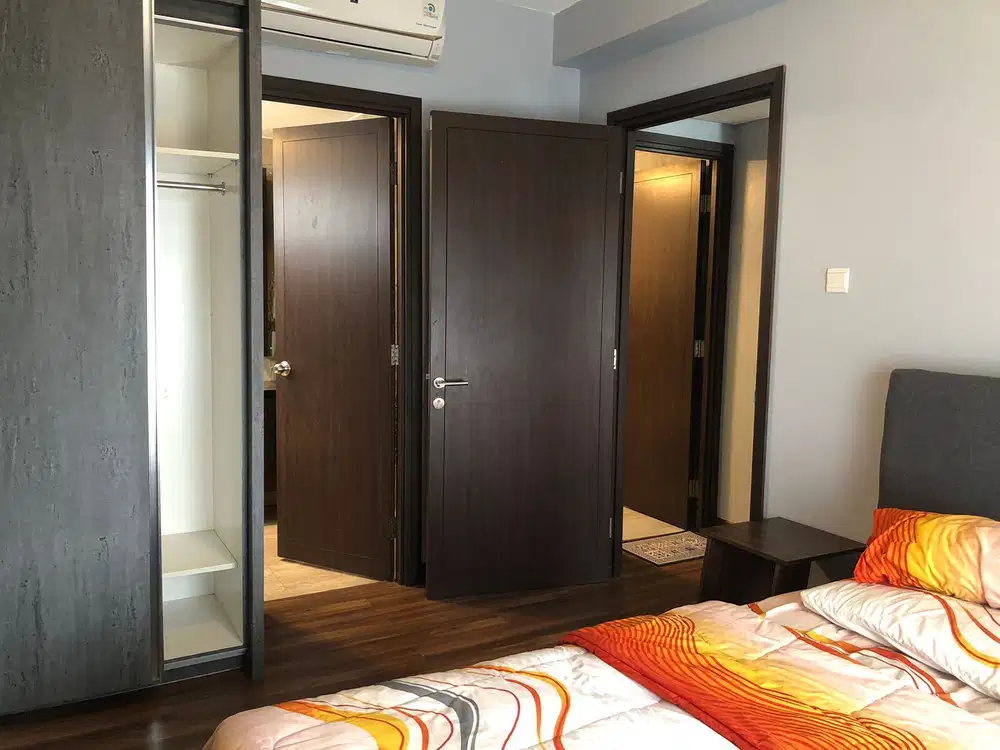 Disewakan Apartemen Aspen Residence 3BR