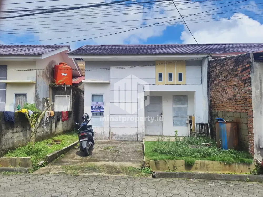 [MP064] Rumah Type 36/90 Lokasi Puspitaloka Residence - Tanjungpinang