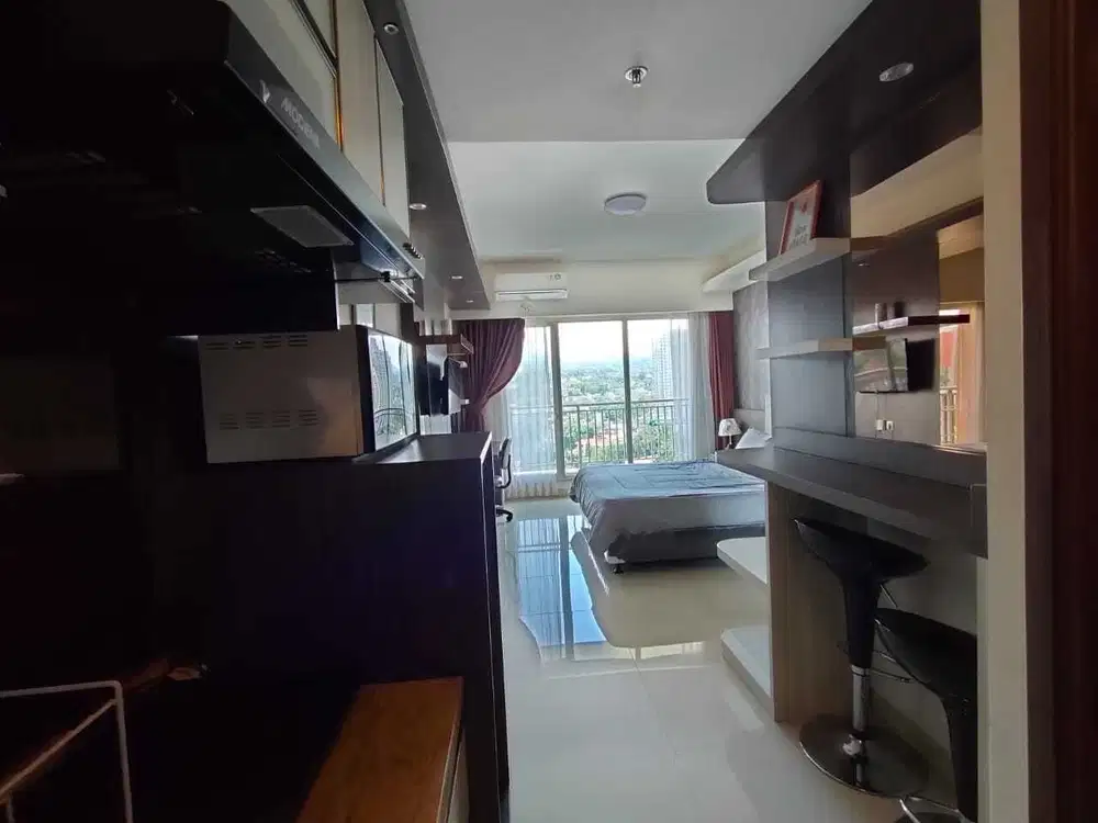 Sewa Apartemen Galeri Ciumbuleuit 3 tipe Studio room