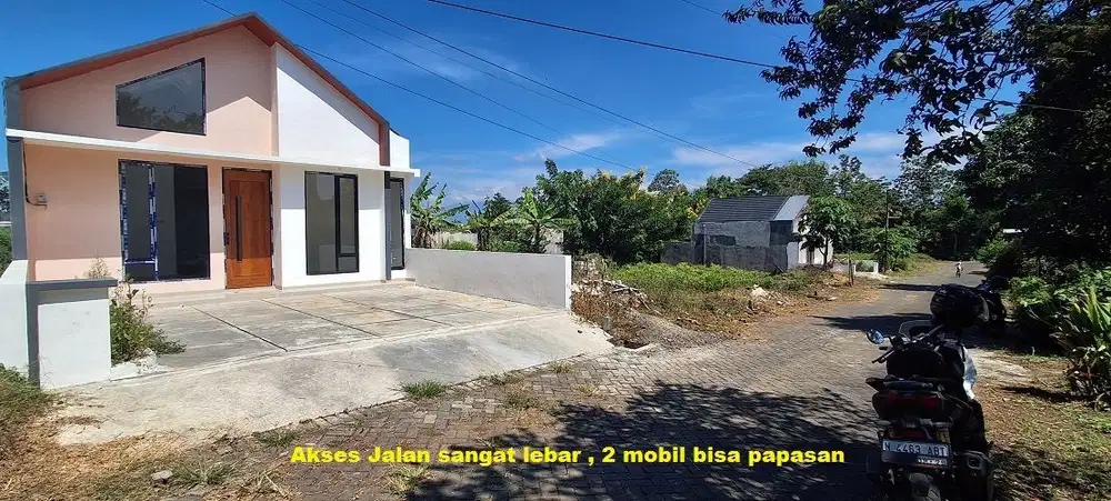 Rumah murah Pondok Mutiara Singosari Dengkol Malang Jual cpt B.U Poll