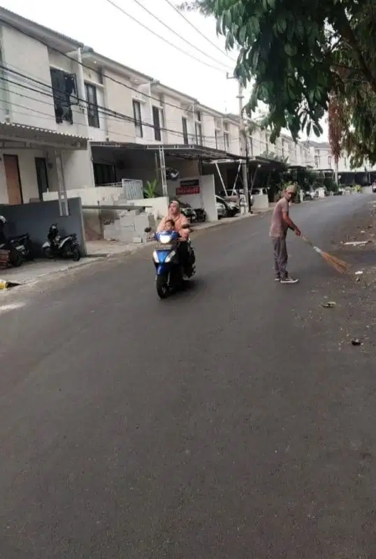 Rumah Siap Huni Di Green Hill Pondok Rajeg