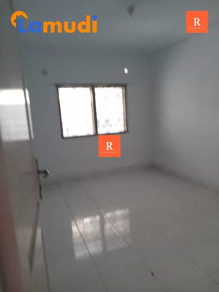 Disewakan Rumah Muara Karang LT 90m² Lb 100m²