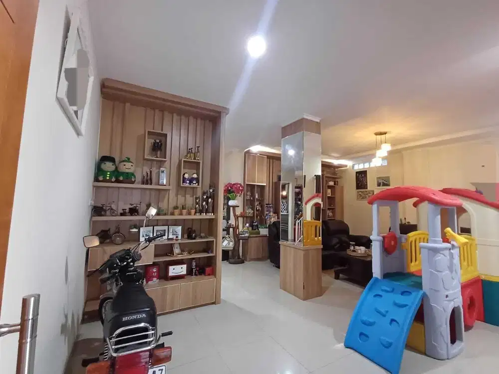 Rumah Modern Siap Huni di Katapang