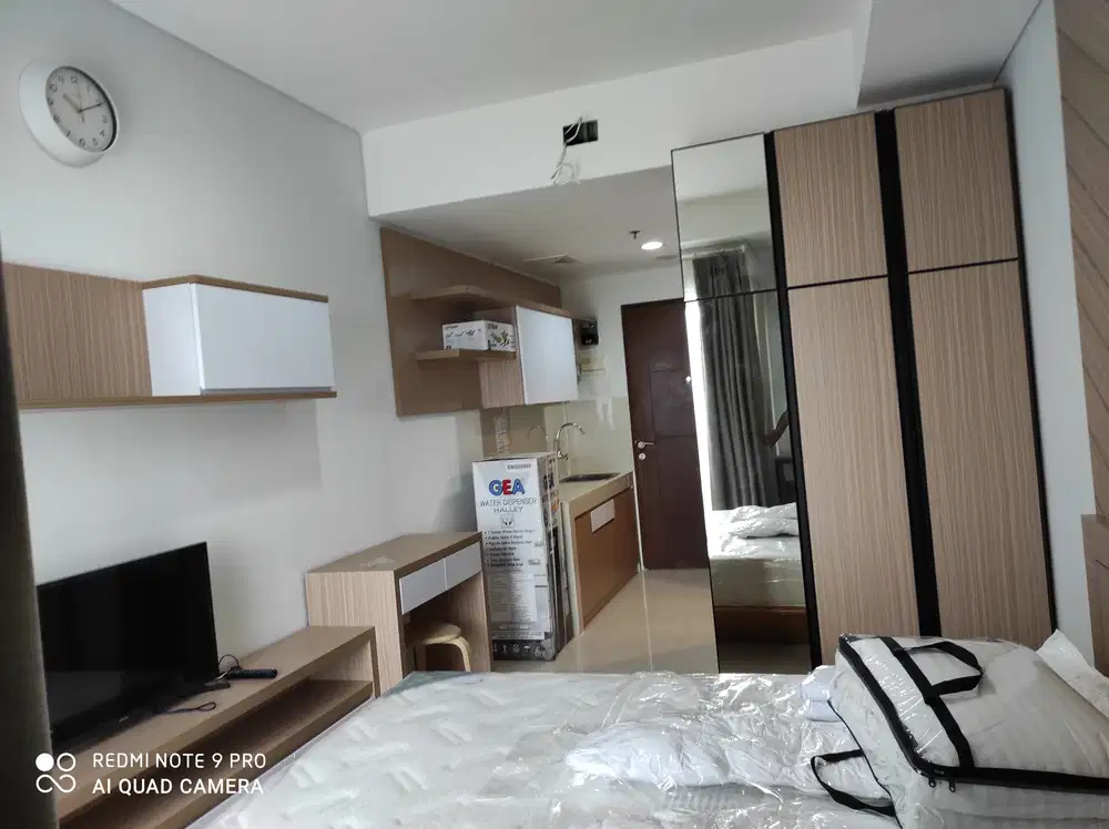 Disewakan Apartemen Springwood Residences 30-57