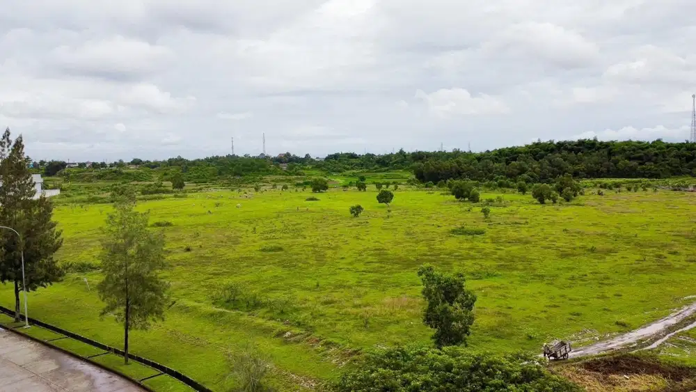 DIJUAL CEPAT TANAH DEKAT TOL DELTA SILICON 1 CIKARANG