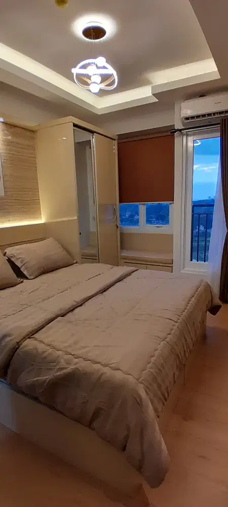 Disewakan Apartemen murah Lokasi sentul city