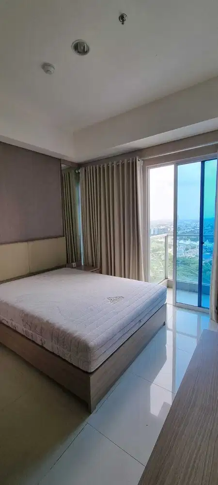 Disewakan STUDIO FURNISHED apartemen puri.mansion best.view