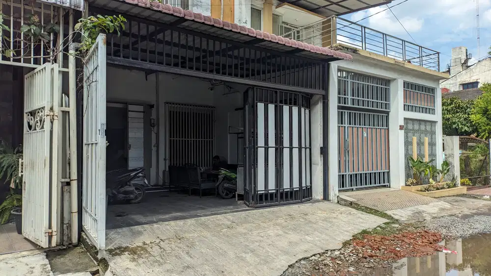 Dijual Rumah Dengan Lokasi Strategis di Kota Medan