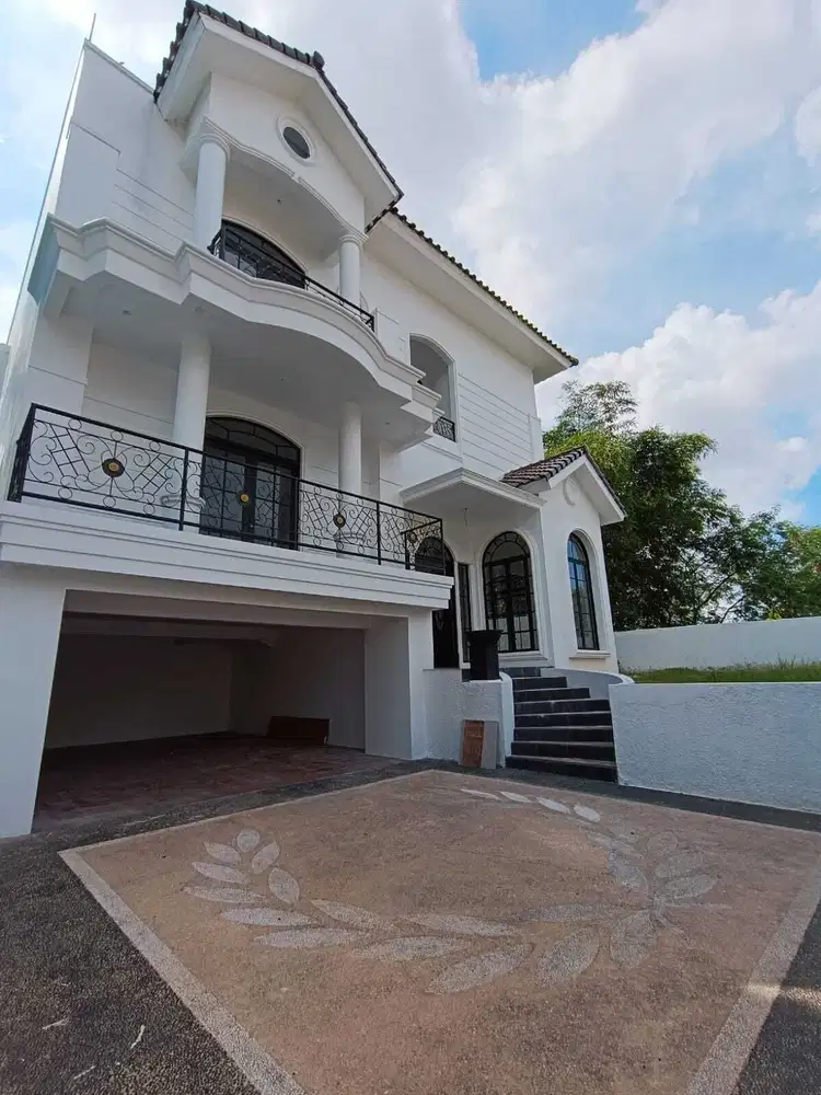 Jual Rumah Mewah Bukit Indah Sukajadi Batam Siap Huni MURAH